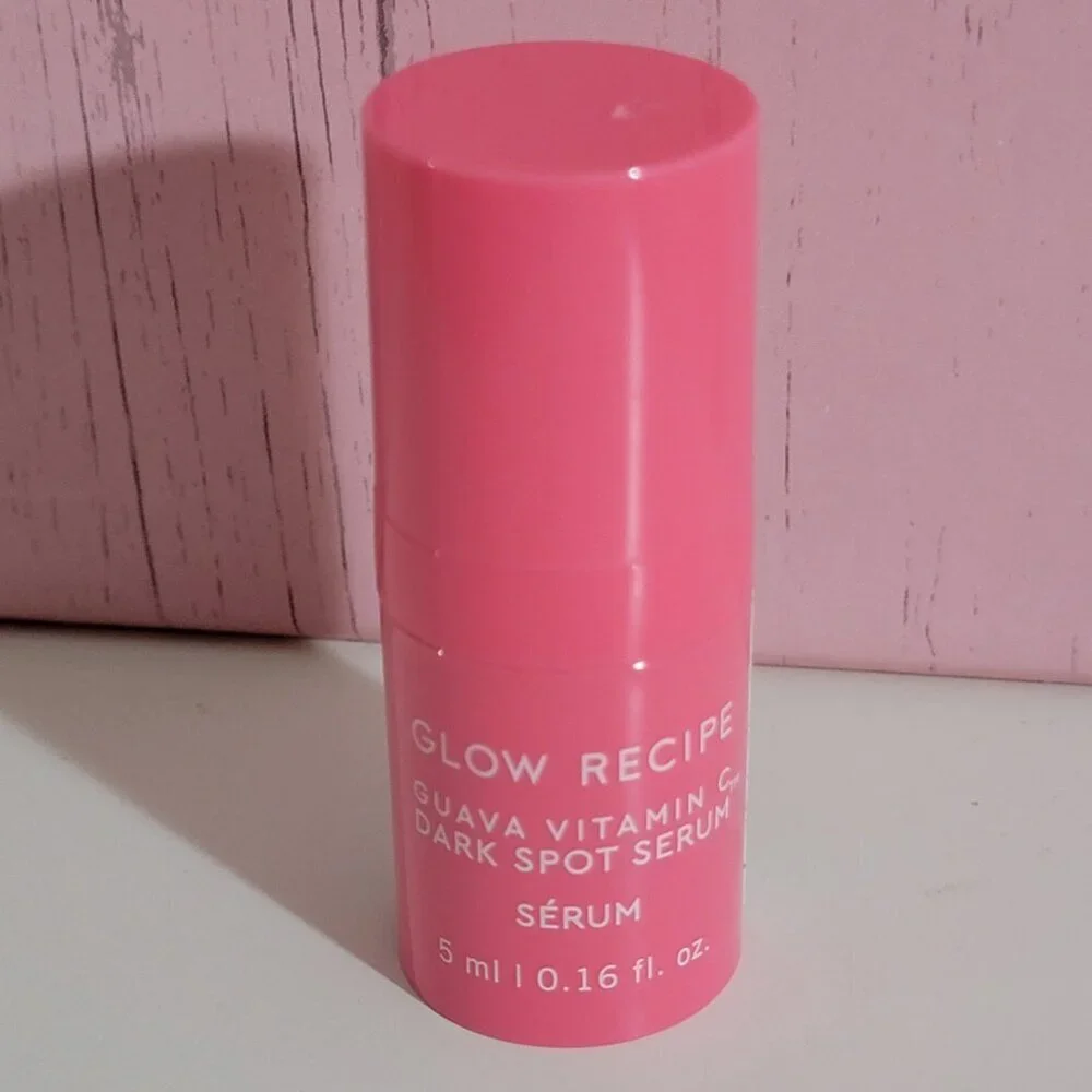 TWO for $20 Glow Recipe Guava Vitamin C Dark Spot Serum Set of 2
